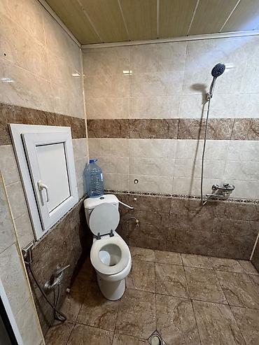 studio menziller: 2 otaqlı mənzil – mətbəx-studiya, yataq otağı və sanitar qovşaq - — 3