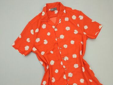 spódnice falbany w kwiaty: Shirt, Asos, S (EU 36), condition - Perfect