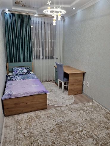 сутосный квартира: 4 комнаты, 110 м², Элитка, 5 этаж, Евроремонт — 10