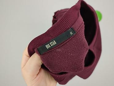 ccc buty czerwone: Big Star, Bluzka damska, rozmiar XS — 4