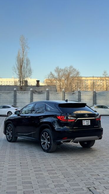 Lexus: Lexus RX: 2019 г., 3.5 л, Автомат, Бензин, Кроссовер — 16