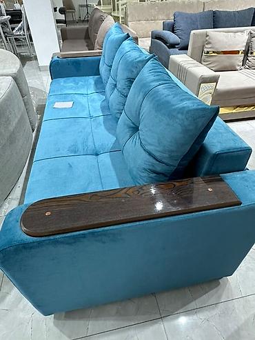 sofa: Прямой диван, Новый — 3