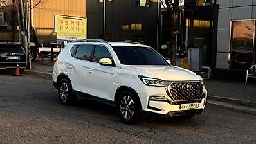 Ssangyong: Ssangyong Rexton: 2021 г., 2.2 л, Автомат, Дизель, Внедорожник — 1