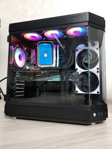 Masaüstü kompüterlər və iş stansiyaları: Gigabyte Gaming PC ✅ Real alıcıya endirim olunacaq. 🚚 Bakı daxili — 2