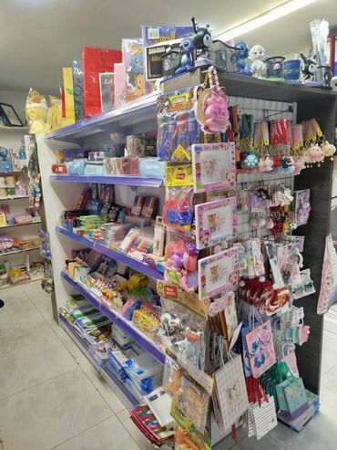Hazır biznes: Azadlıq metrosunun 100 metrliyində, hazır biznes satılır, yalnız malın — 9