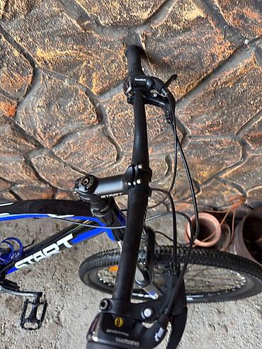 Dağ velosipedləri: Salam Velosipedi 27.5 start 1 ay olar alınıb 375 manata problemi yoxdu — 10