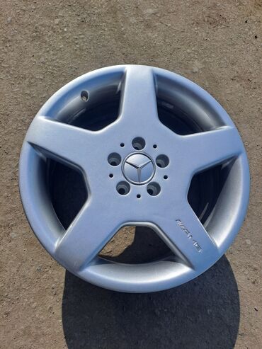 Диски: Литые Диски R 16 Б/у — 12