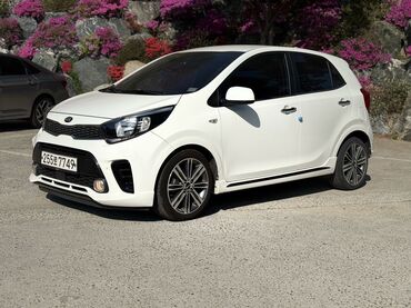 кия карневал: Kia Morning: 2018 г., 1 л, Автомат, Бензин, Хетчбек