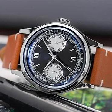 Ručni satovi: ADDIESDIVE AD2037 - 38mm - Crna — 17