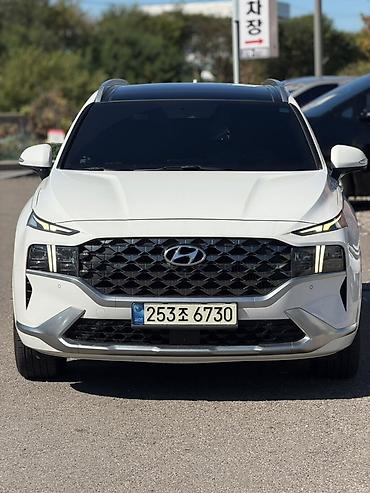 стария хендай: Hyundai Santa Fe: 2021 г., 1.6 л, Гибрид, Кроссовер — 8