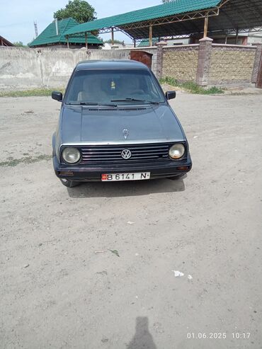 голф 2 бишкек: Volkswagen Golf: 1988 г., 1.6 л, Механика, Бензин, Хэтчбэк