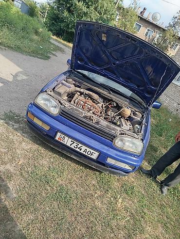 обвес гольф 3: Volkswagen Golf: 1997 г., Механика, Бензин, Хэтчбэк — 2