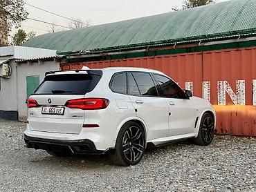 х5 м: BMW X5: 2020 г., 3 л, Автомат, Дизель, Внедорожник — 4