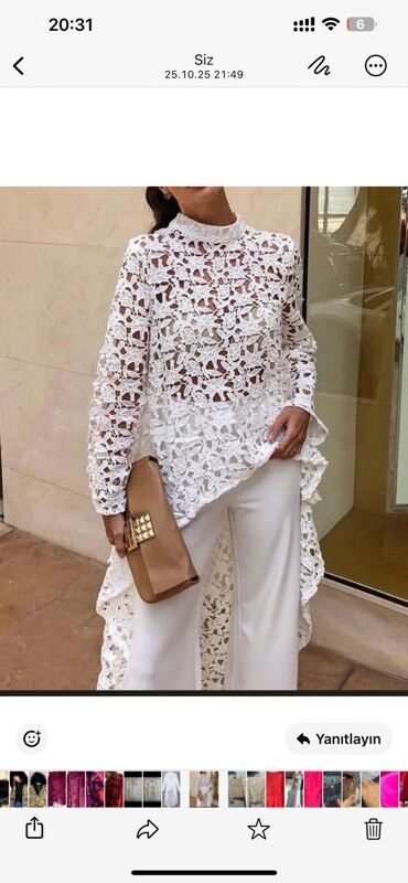 Gündəlik donlar: Gündəlik don, Midi, Zara, M — 132