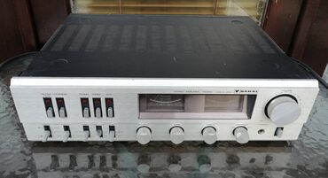 Pojačala i prijemnici: Odlican Sakai vintage Japanac, pravi vintage zvuk. Pojacalo je potpuno na lalafo.rs — 8 Pojačala i prijemnici: Odlican Sakai vintage Japanac, pravi vintage zvuk. Pojacalo je potpuno — 8