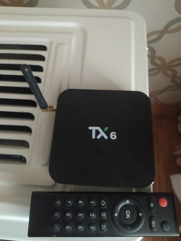 smart tv box: Smart TV boks TV box 2 GB / 16 GB, Android, Ödənişli çatdırılma