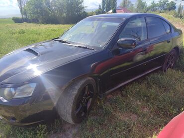 Subaru: Subaru Legacy: 2004 г., 2 л, Автомат, Бензин, Седан