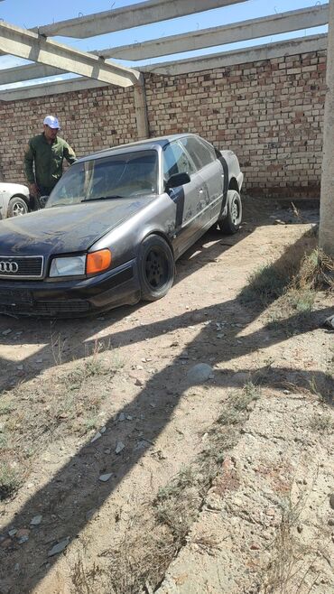 lexus машына: Audi 100: 1992 г., 2.3 л, Механика, Бензин, Седан