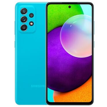 redmi turbo 4 цена в бишкеке: Samsung Galaxy A52 5G, Колдонулган, 128 ГБ, түсү - Көк, 2 SIM