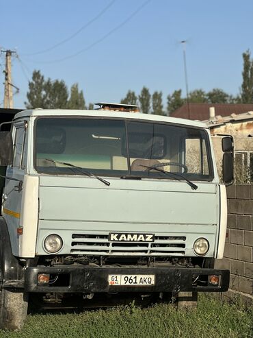 камаз бетономешалка: Грузовик, Камаз, Стандарт, 7 т, Б/у