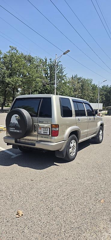 аккорд цена: Acura SLX: 1998 г., 3.5 л, Автомат, Бензин, Внедорожник — 1