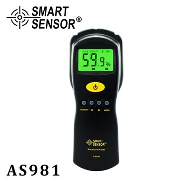 Digər ölçmə cihazları: Hiqrometr Model: SMART SENSOR AS981 Induksion sensor tərəfindən