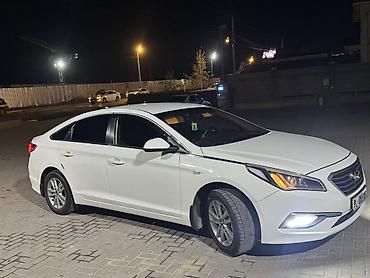 sonata 2012: Hyundai Sonata: 2017 г., 2 л, Автомат, Газ, Седан — 3