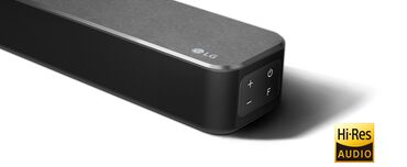 Dinamiklər və kolonkalar: Yeni LG Kolonka, Növ - Saundbar, rəng - Qara — 13