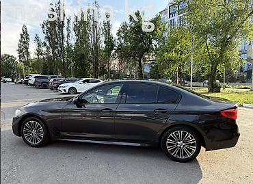 bmw 5 g30: BMW 5 series: 2017 г., 2 л, Автомат, Бензин, Седан — 4