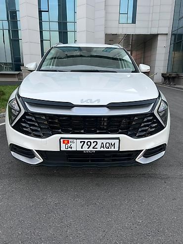 rota grid: Kia Sportage: 2022 г., 1.6 л, Автомат, Гибрид, Кроссовер — 1