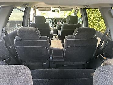 гидр: Honda Odyssey: 2003 г., 2.3 л, Автомат, Бензин, Минивэн — 6