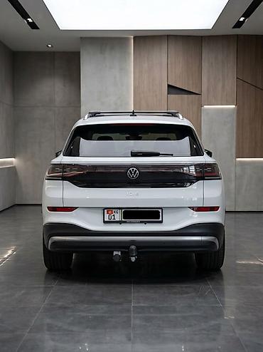 volvo xc40: Volkswagen ID.6: 2022 г., Автомат, Электромобиль, Кроссовер — 2