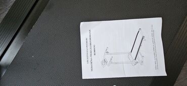 Trake za trčanje: Capriolo magnetna traka za trčanje modela 291117, dizajnirana za — 10