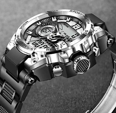 Qol saatları: Yeni, Qol saatı — 2