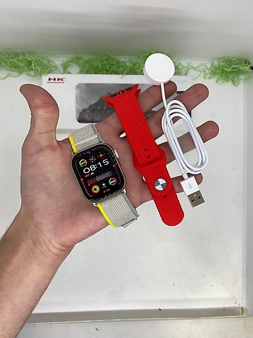 Smart saatlar: Yeni, Smart saat, Apple, Sensor ekran — 2