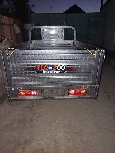 mini ev: Легкий грузовик, До 1 т, Новый — 2