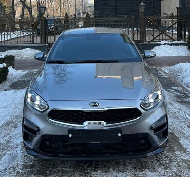 Kia: Kia K3: 2019 г., 1.6 л, Вариатор, Бензин, Седан