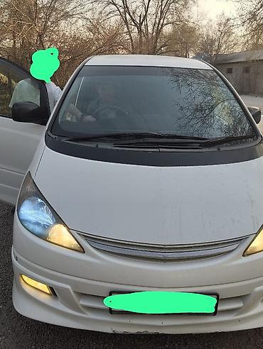 Toyota: Toyota Estima: 2002 г., 2.4 л, Автомат, Газ, Минивэн — 3