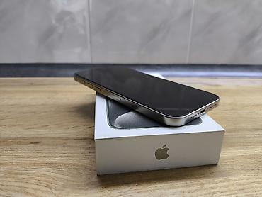apl: IPhone 15 Pro Max, Б/у, 512 ГБ, Natural Titanium, Коробка, 84 % — 7
