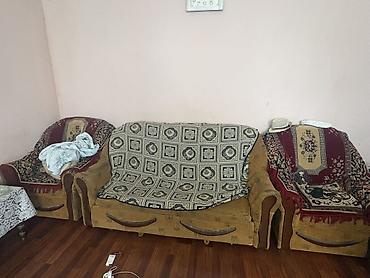 Гостиные гарнитуры: Mebel dəsti – yataq otağı və qonaq otağı üçün Tərkib: - İkinefərlik — 4