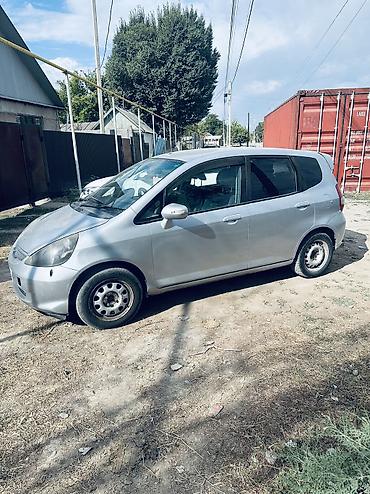 меняю на срв: Honda Fit: 2002 г., 1.3 л, Автомат, Бензин, Хэтчбэк — 7