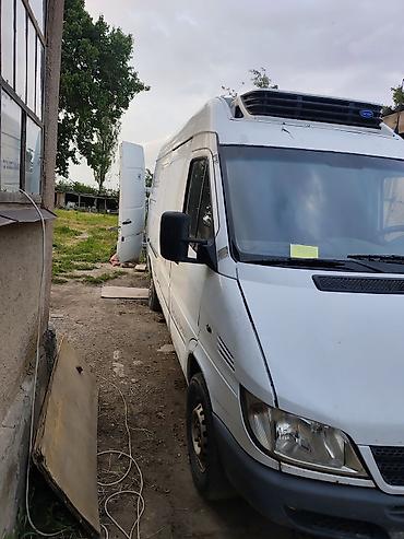 sprinter 2 2: Грузовик, Mercedes-Benz, Стандарт, 3 т, Б/у — 2