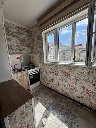 нижний джал квартиры: 2 комнаты, 52 м², Средний Джал 106 серия, 5 этаж, Косметический ремонт — 9