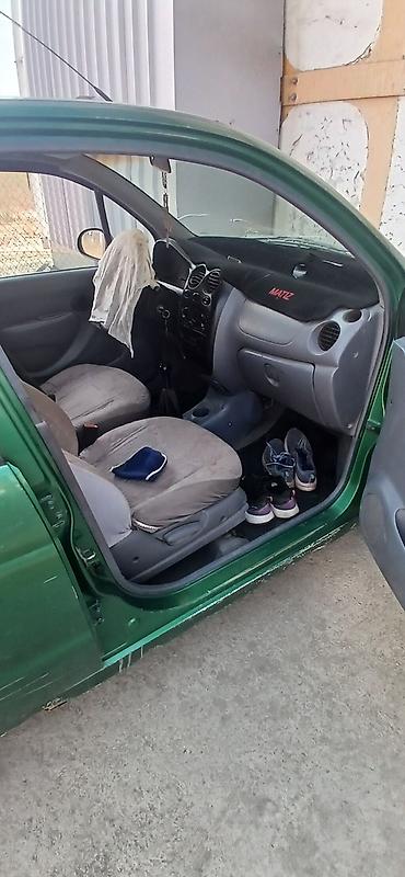 devo tiko: Daewoo Matiz: 2010 г., Механика, Хэтчбэк — 2