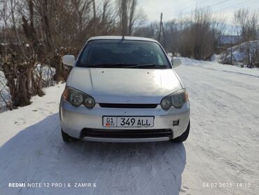 Honda: Honda HR-V: 2000 г., 1.6 л, Вариатор, Бензин, Седан