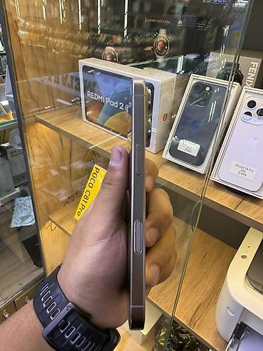 microsd 128gb: IPhone 16 Pro, 256 ГБ - Цвет: серый/титановый оттенок - Память: 256 — 4