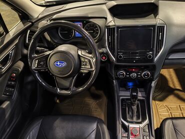 Subaru: Subaru Forester: 2019 г., 2.5 л, Вариатор, Бензин, Кроссовер — 10