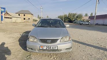 Toyota: Toyota Avensis: 2001 г., 2 л, Автомат, Бензин, Седан — 1