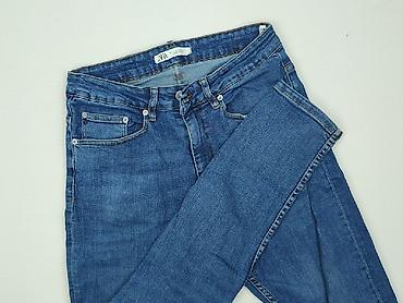risy jerfs spodnie: Zara, Jeansy damskie, rozmiar XL — 1