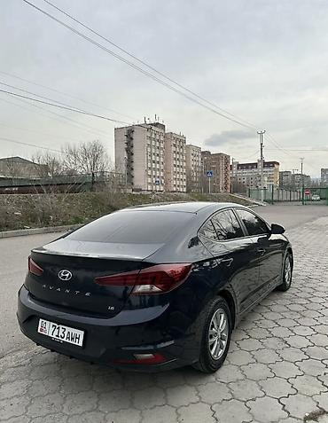 sonata nurais: Hyundai Avante: 2018 г., 1.5 л, Автомат, Бензин, Седан — 6